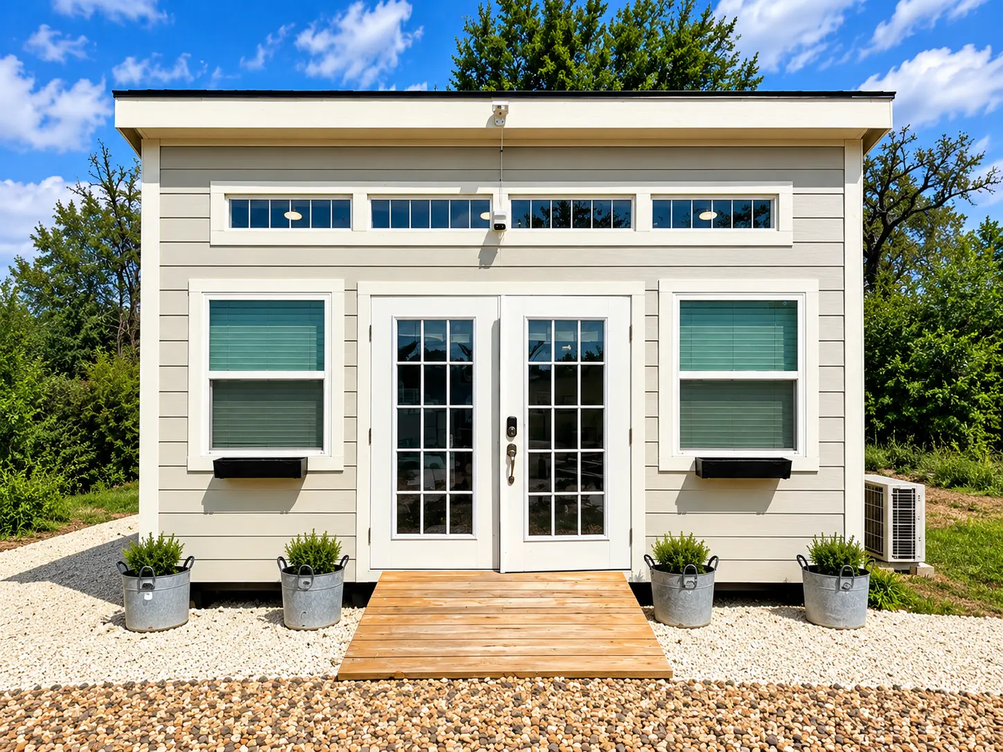 Tyler Studio and Spa — Front Entrance