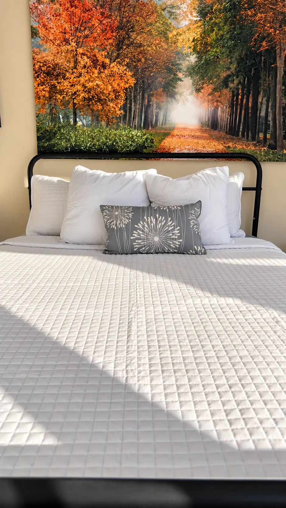 Tyler Studio and Spa — Full-Size Bed